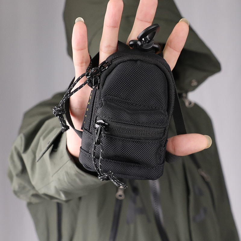 Small Tokyo Style Coin Bag Pack - Fesara