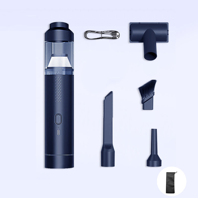 Compact Car Handheld Cordless Vacuum Cleaner