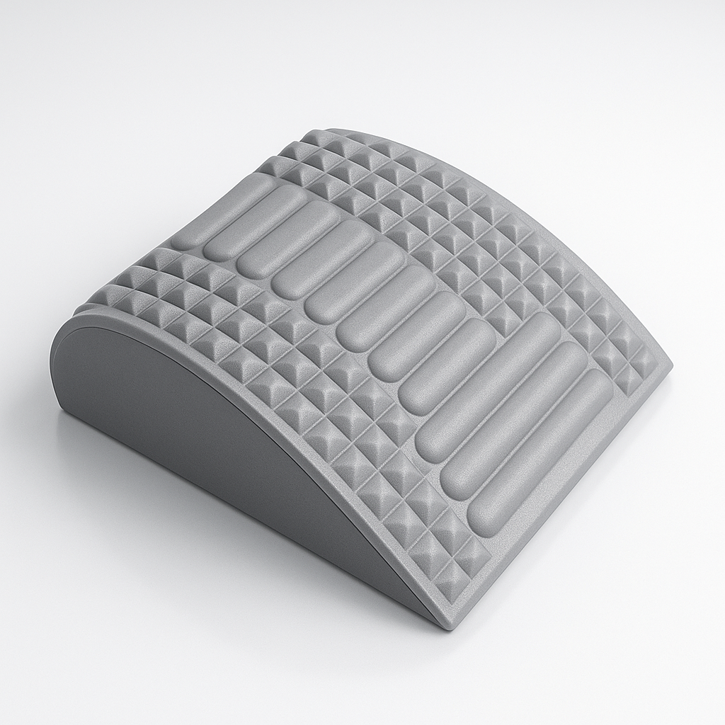 Comfortable Back Rest Memory Foam Posture Cushion