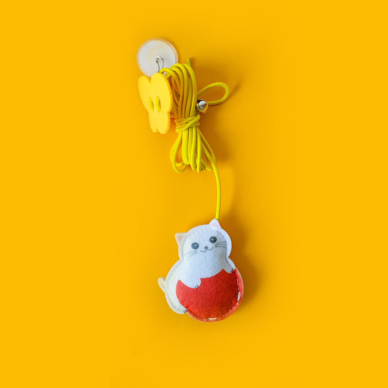 Fun Interactive Hanging Cat Toy