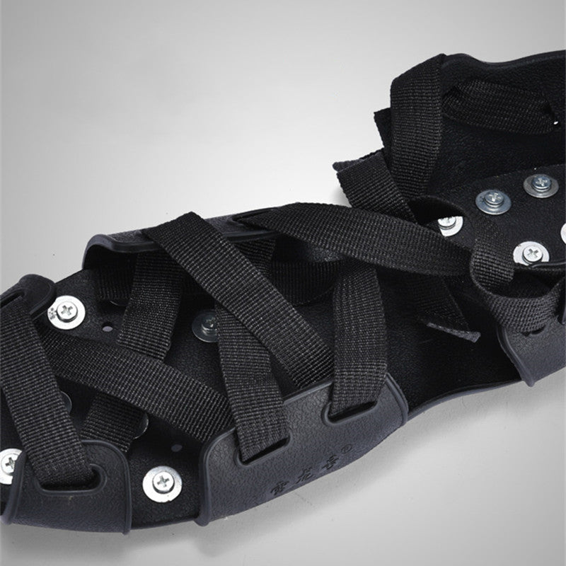 Winter Grip Ice Traction Shoe Covers