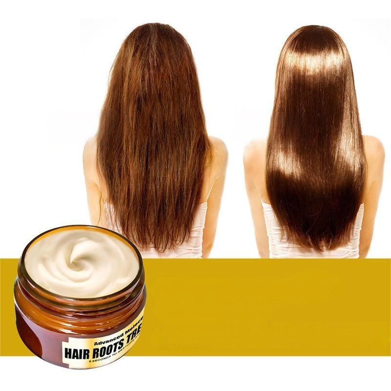 Strong and Healthy Hair Growth Supplement