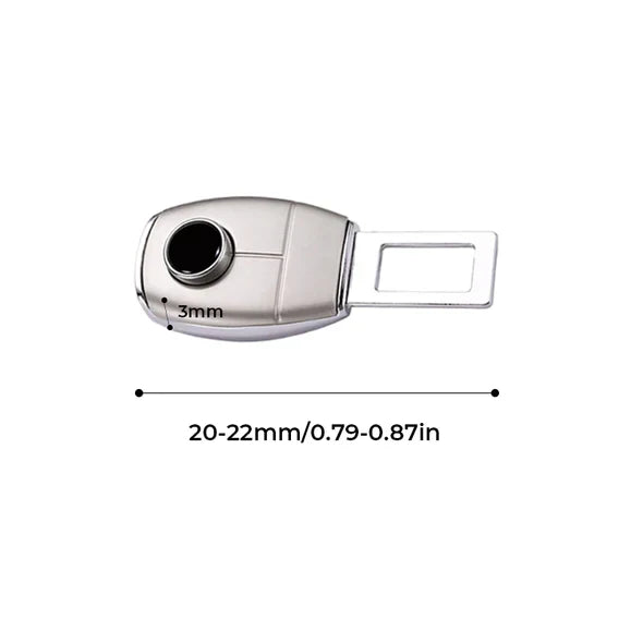 Universal Car Seat Belt Extension Strap