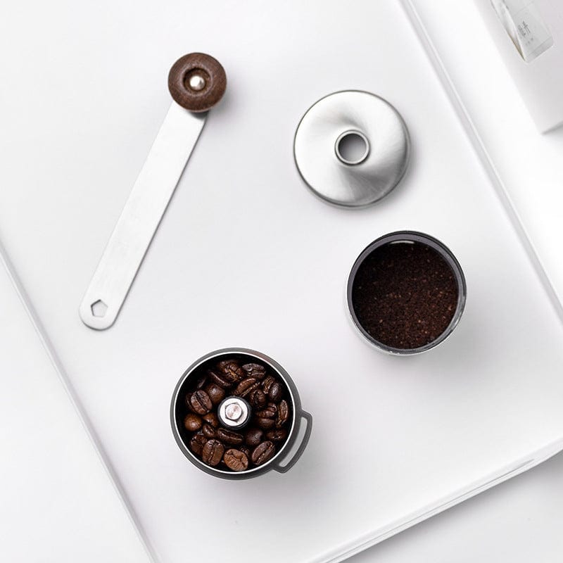 Premium Coffee Grinder Stainless Steel