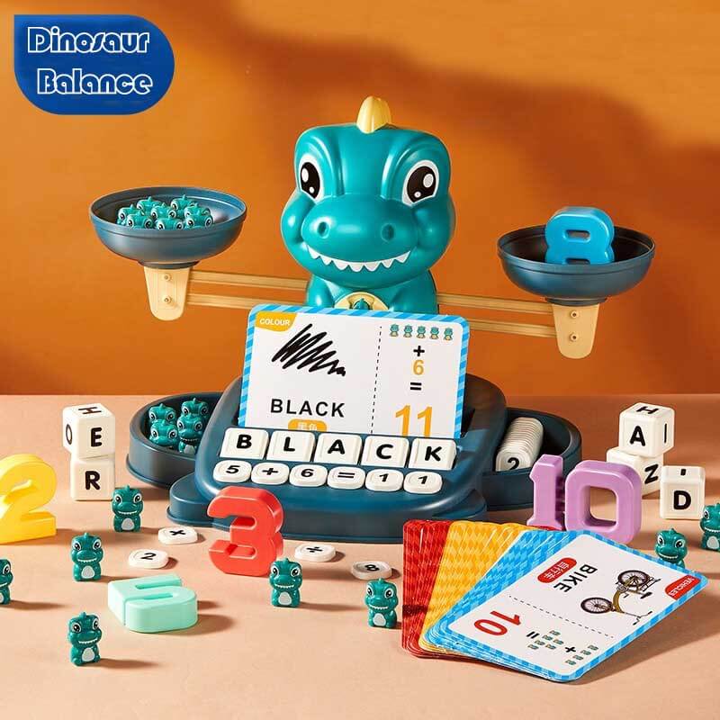 Fun Kids Digital Balance Scale