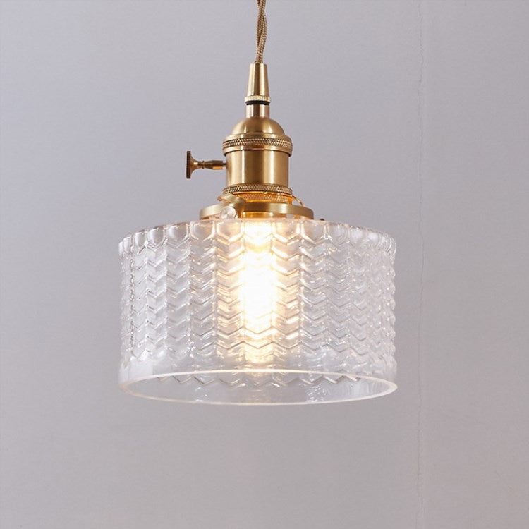 Classic Metal Globe Pendant Lighting
