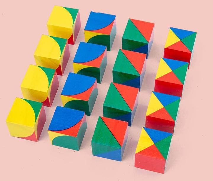 Fun 3D Brain Teaser Puzzle