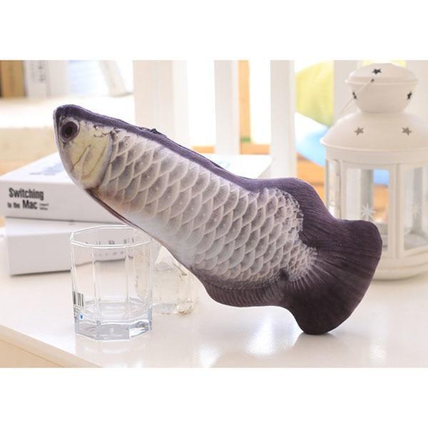 Fesara | Lifelike Fish Figure