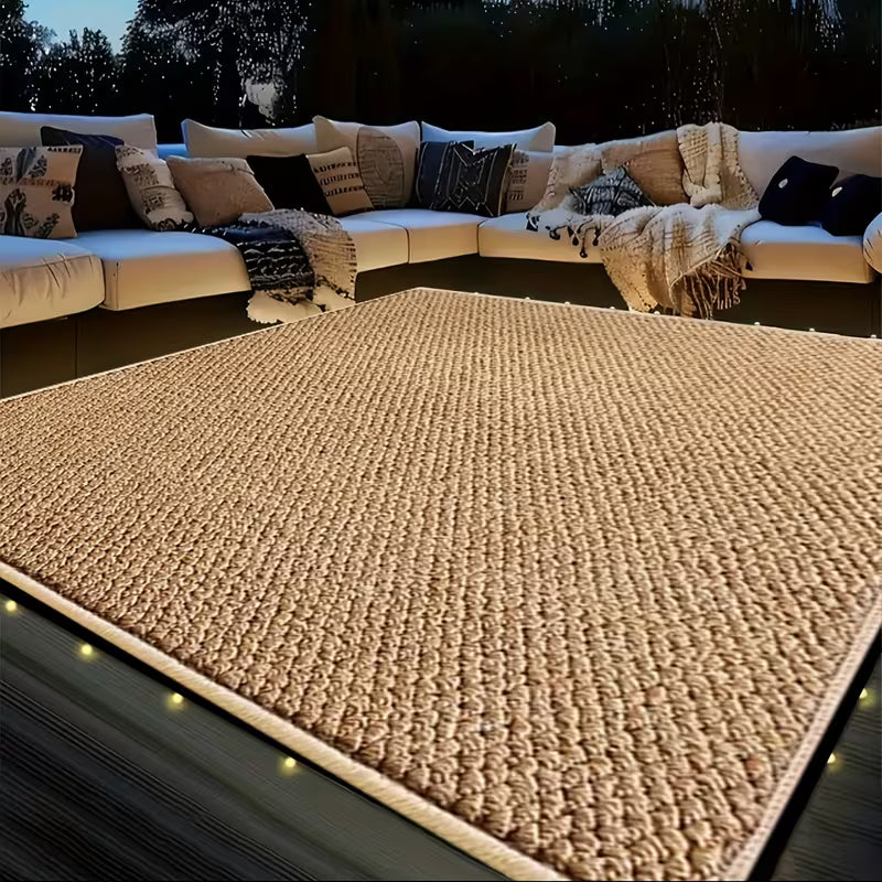 Waterproof Anti Slip Welcome Door Mat Rug