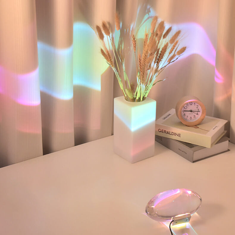 Fesara USB Table Lamp