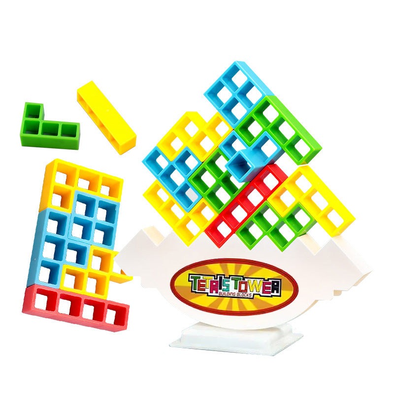 Fun Kids Balance Swing Seesaw Toy
