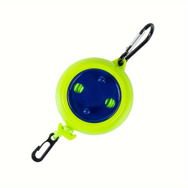 Portable Compact Travel Clothes Line