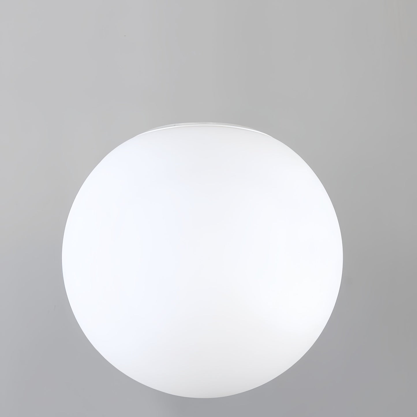 Modern Round Ceiling Light Fixture Flush Mount Design