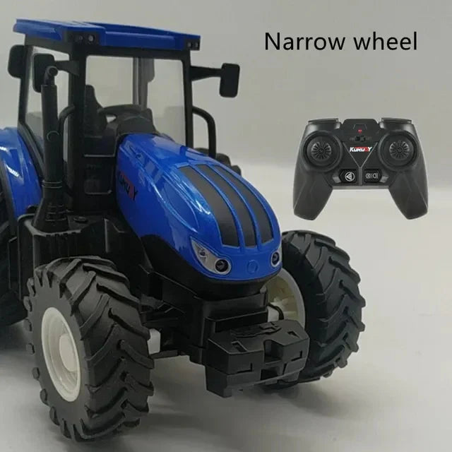 Farm Style Remote Control Tractor