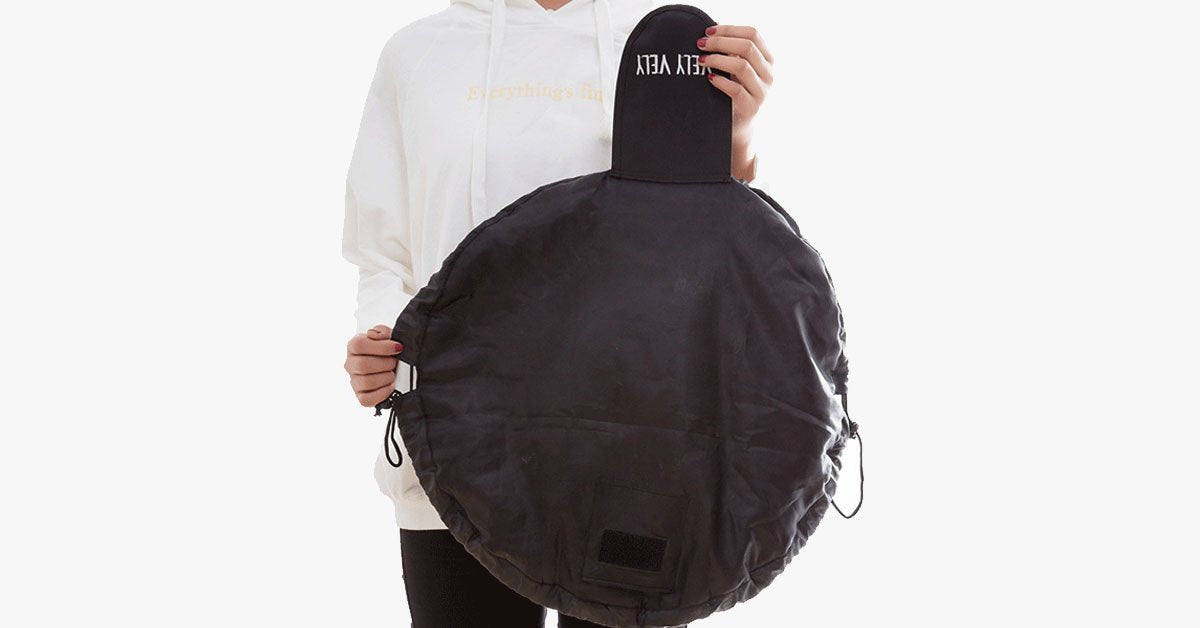 Portable Cosmetic Travel Case