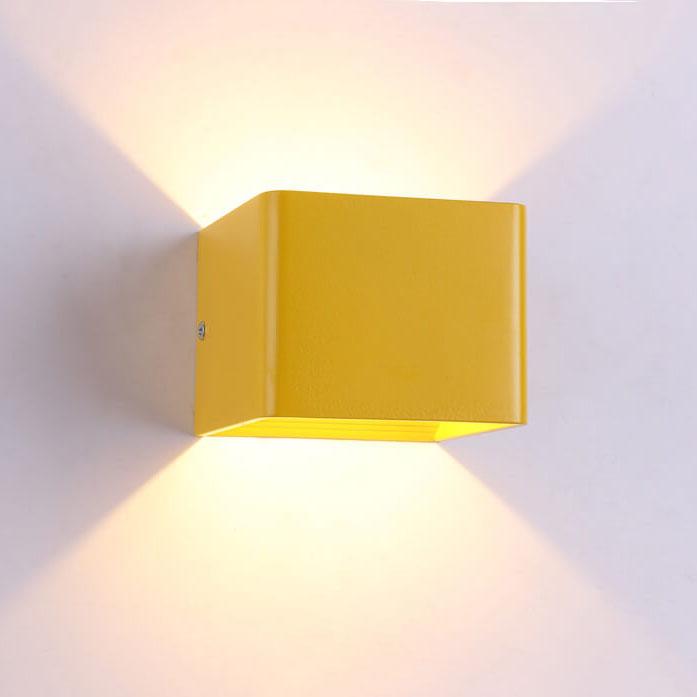 Modern Aluminum Mini Wall Light