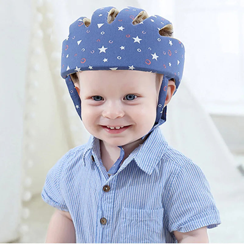 Safe Baby Protective Headgear Helmet