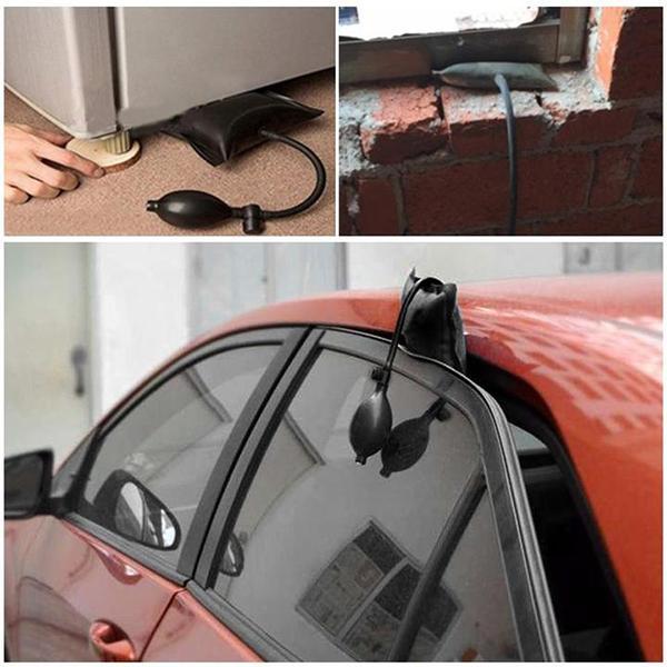 Heavy Duty Inflatable Pry Bar Tool