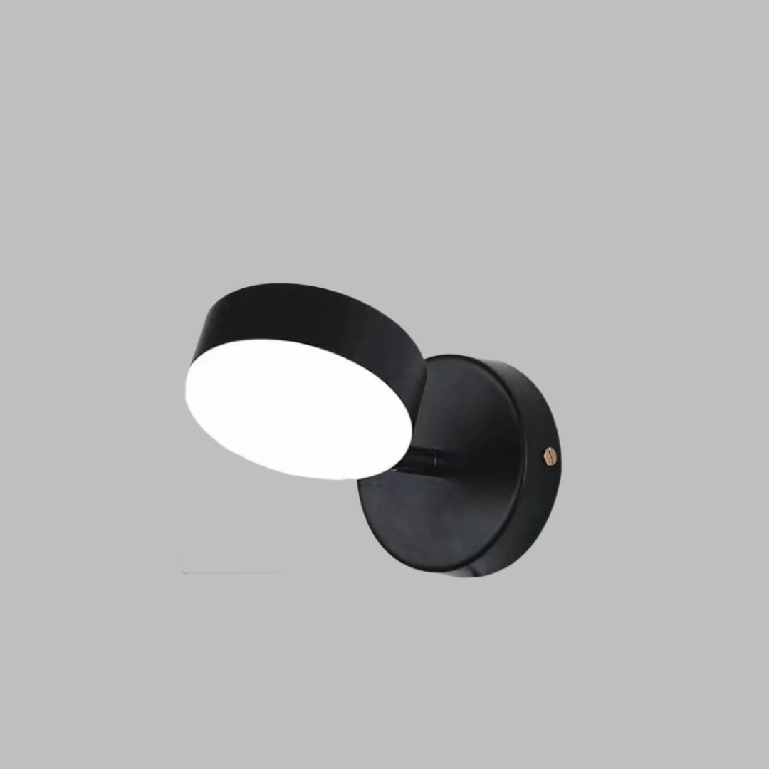 Sleek Contemporary LED Wall Light Fixture