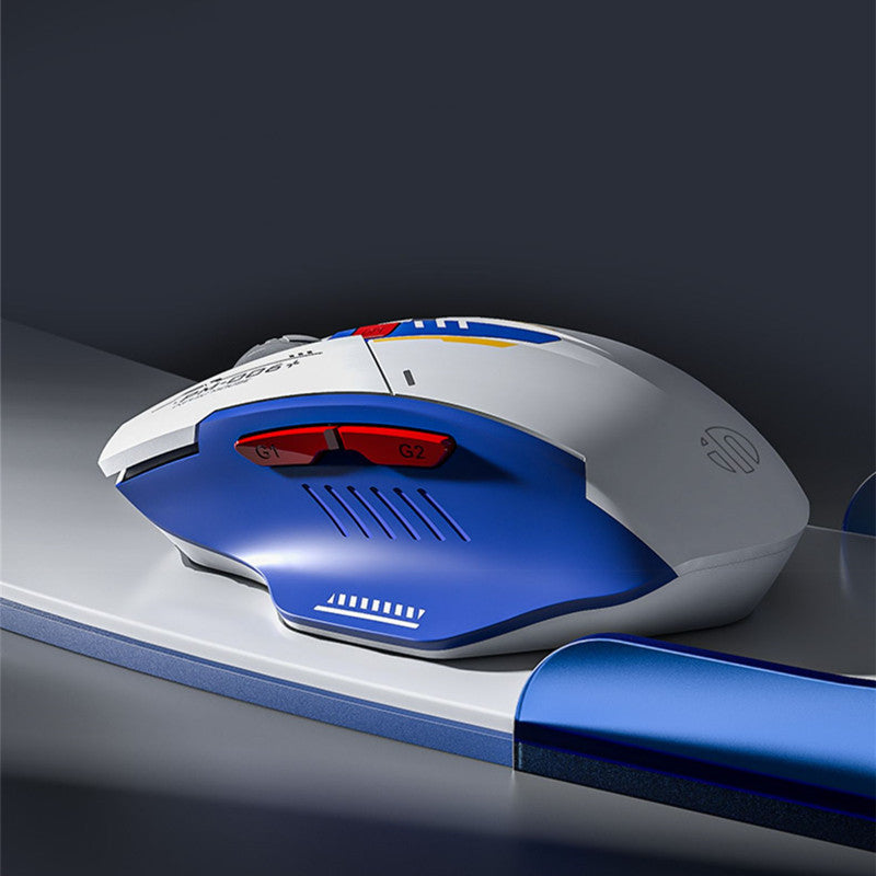 Fesara | Quiet Rechargeable Gaming Mouse