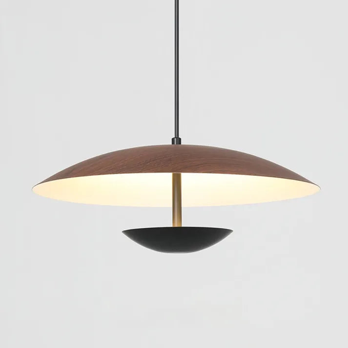 Stylish Pendant Light Modern Dual Tone 35/45cm