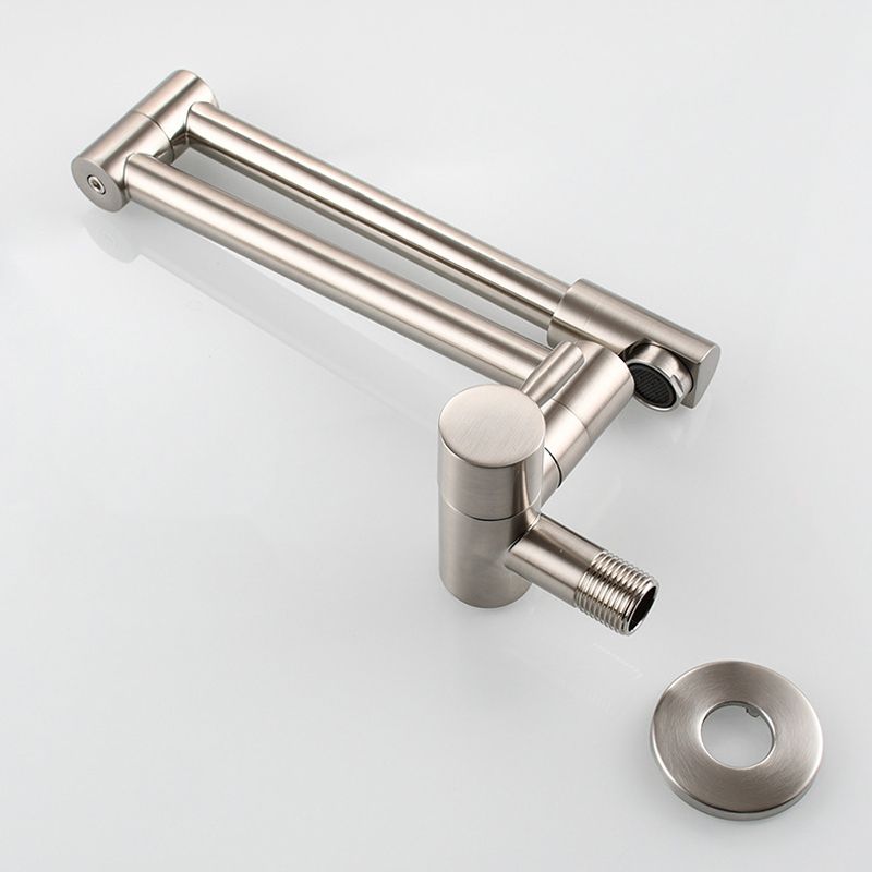 Contemporary Single Light Bathroom Wall Sconce