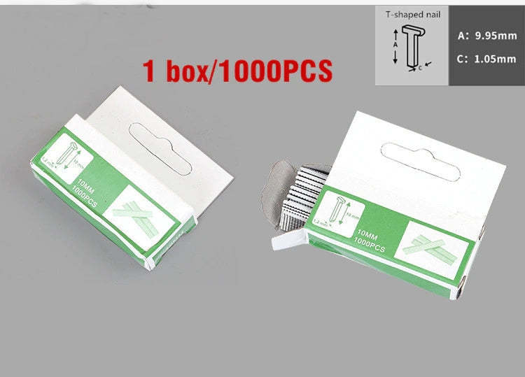 Compact Easy Use Stapler Clipper Tool