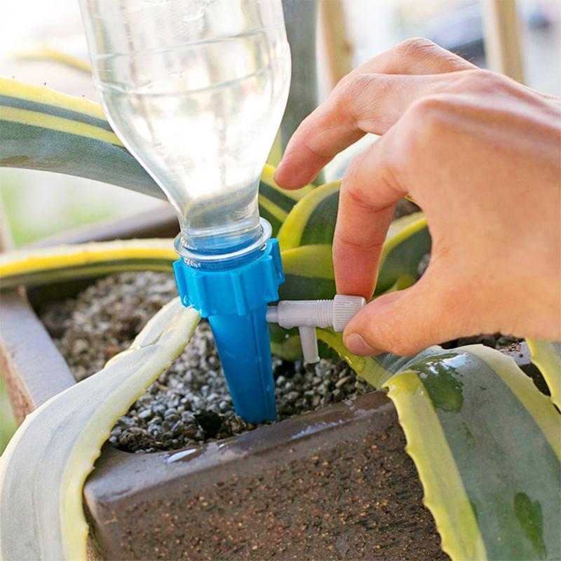 Automatic Watering System for Indoor Plants
