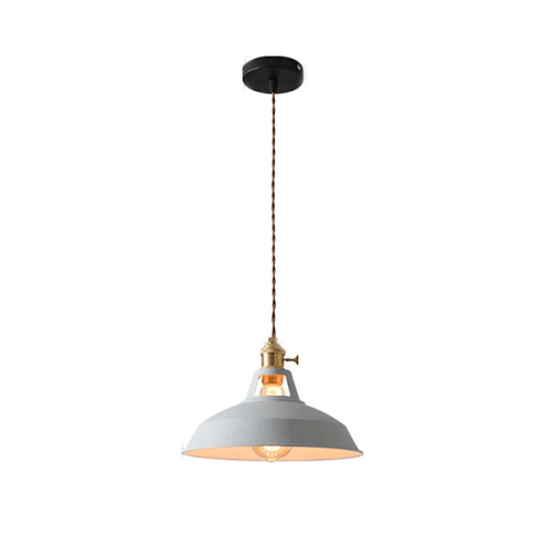Pretty Pastel Pendant Light Fixture