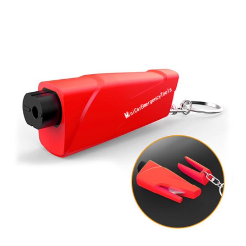 Compact Car Survival Rescue Kit