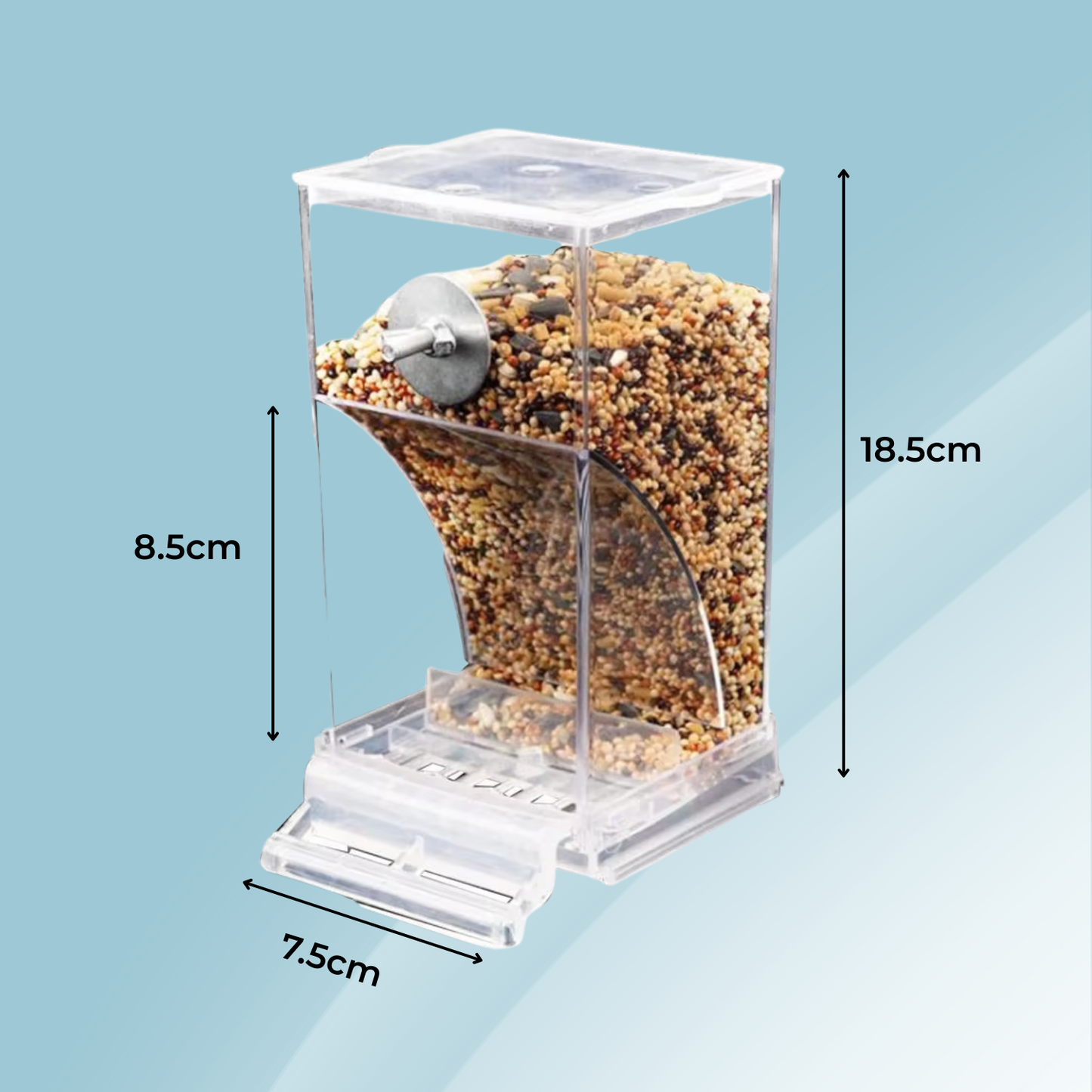 Easy Fill Bird Feeder