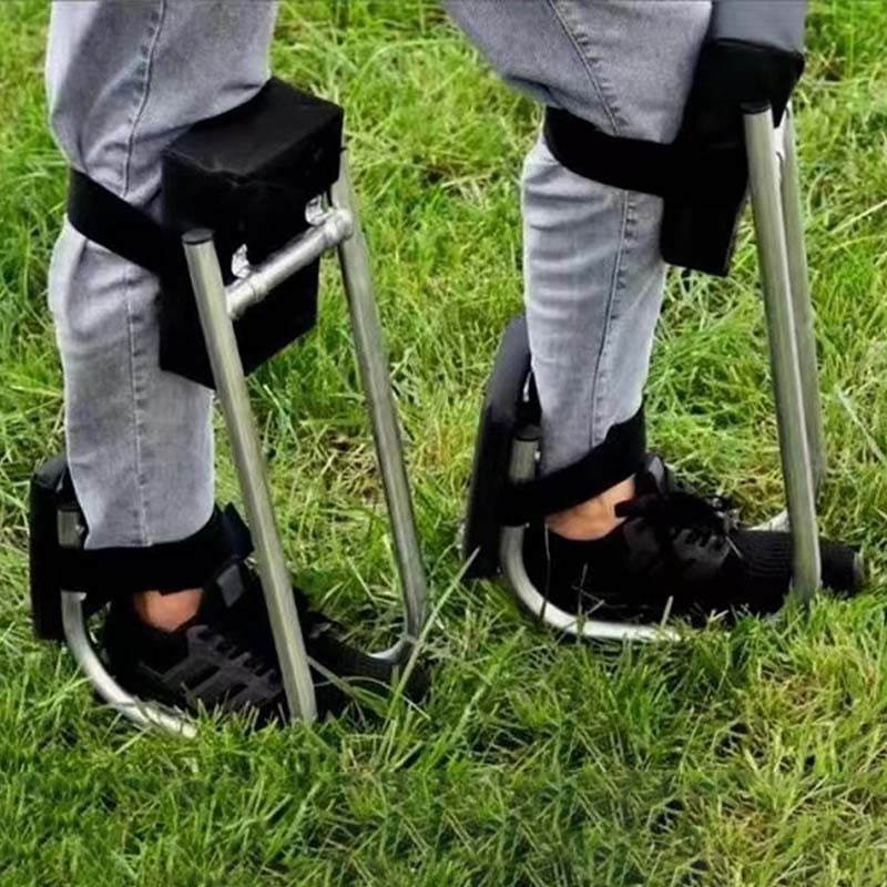 Ergonomic Knee Support for Comfortable Working