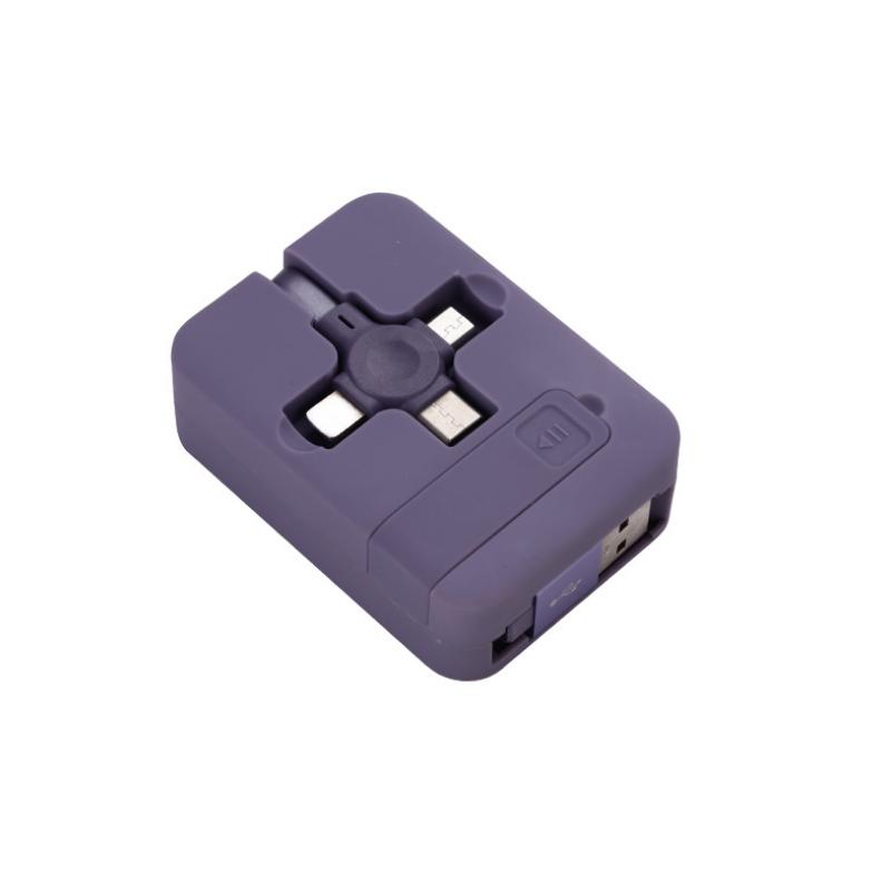 Multi Function Charging Cable Organizer