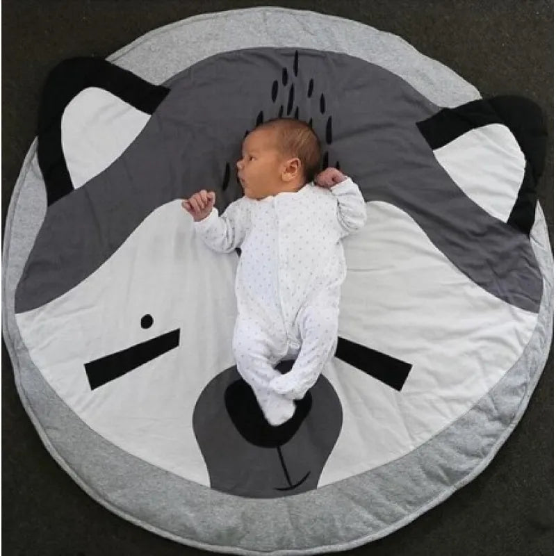 Fesara | Baby Playmat - Comfortable Floor Mat for Infants