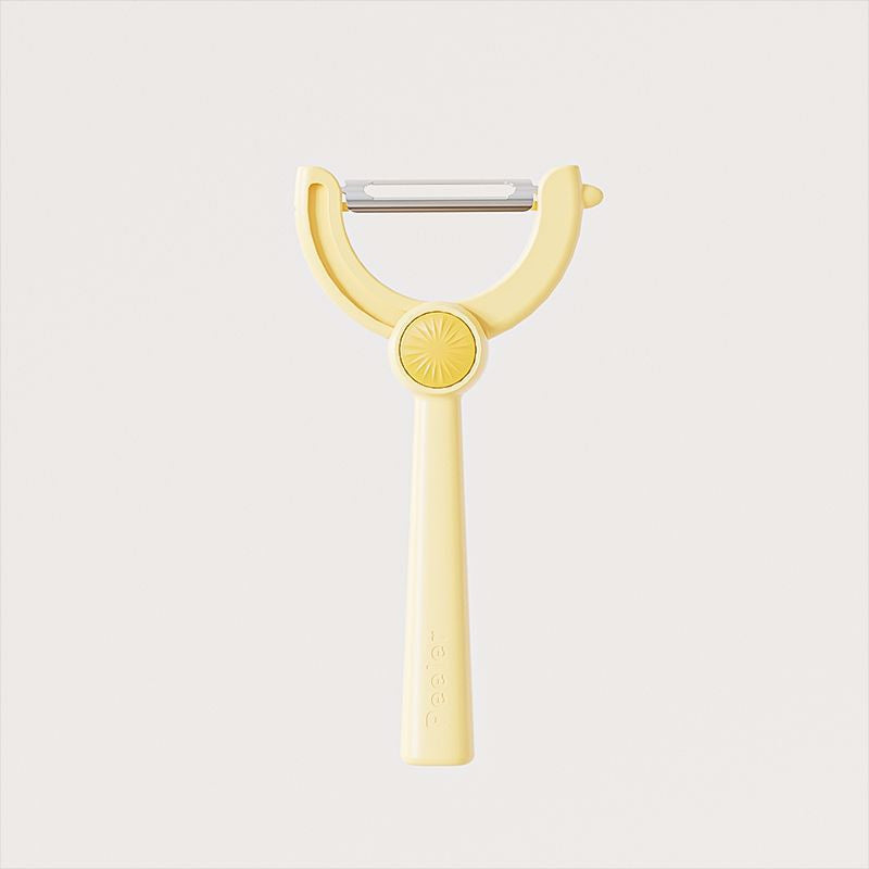 Easy Grip 90° Swivel Vegetable Peeler