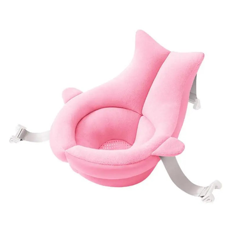 Comfortable Baby Bath Support with Cushion