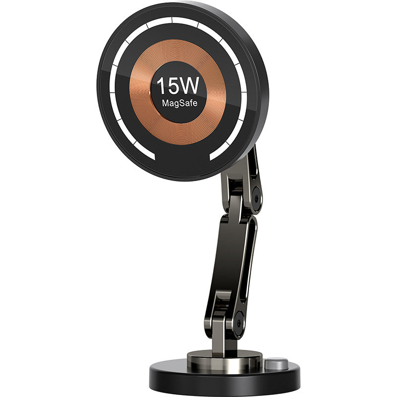 Strong Wireless Car Phone Mount Charger