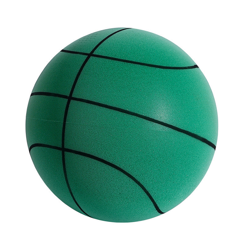 Indoor Low Noise Basketball