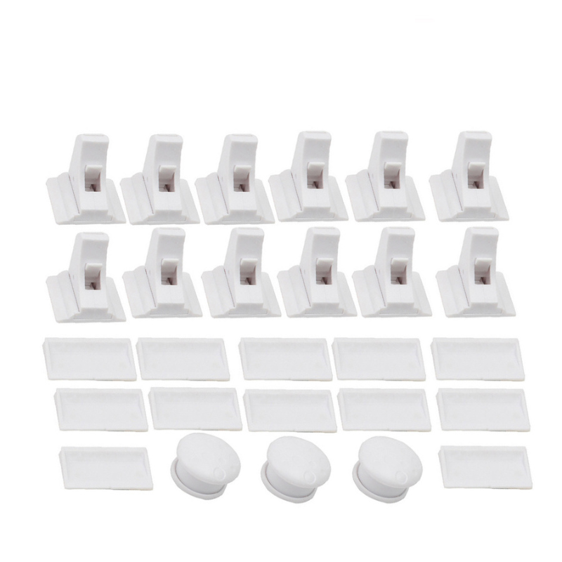 Secure Baby Cabinet Lock