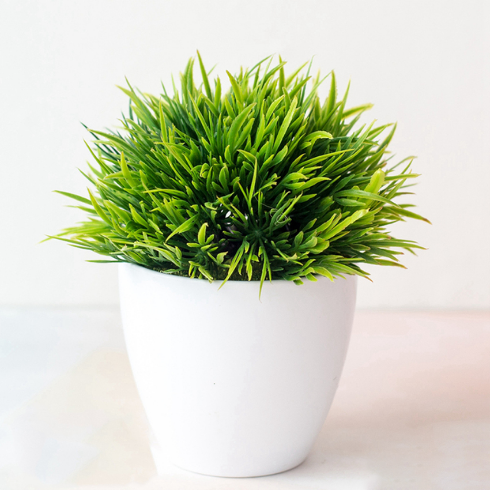 Realistic Artificial Bonsai Tree for Home Decor