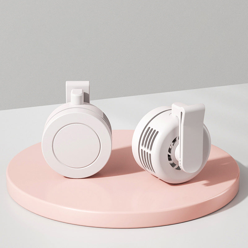 Compact Silent Personal USB Fan