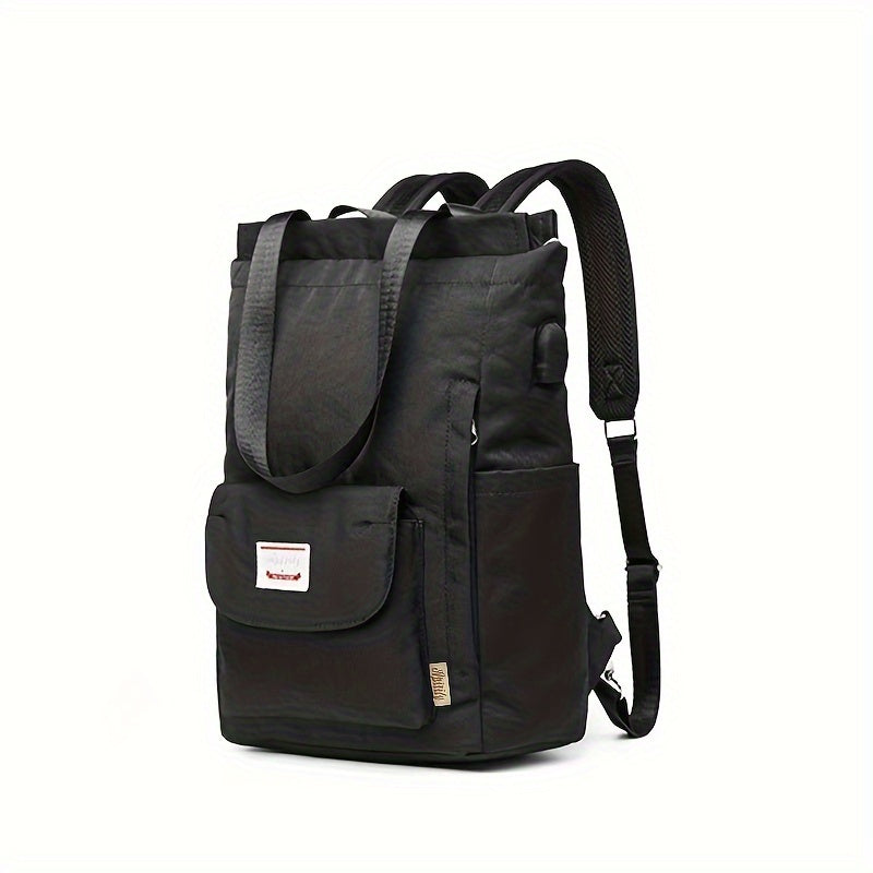 Comfortable Water Resistant Laptop Backpack
