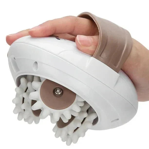 Sleek Body Toning Massager for Relaxation