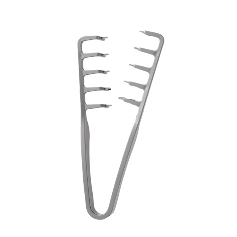 Fesara isn't clear, and Frohkamm seems to be related to hair.
Assuming Fesara is a brand and Frohkamm is a comb:
Fesara Fine Hair Comb → Fesara Detangling - Fesara