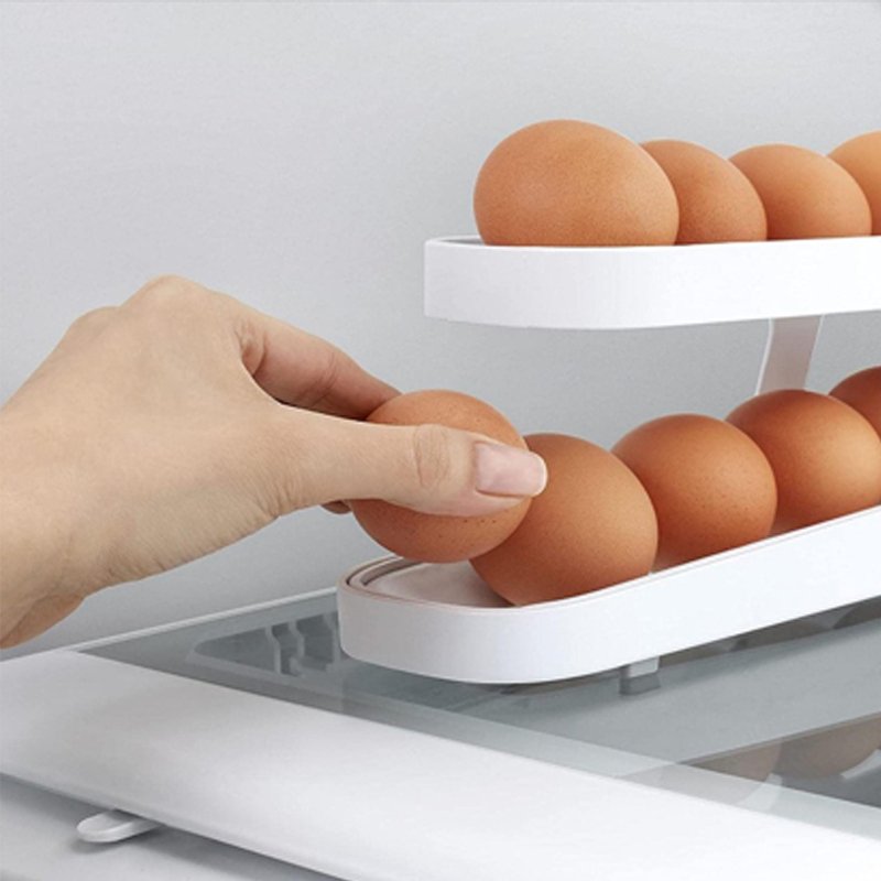 Fesara Egg Carton Protective Storage Container