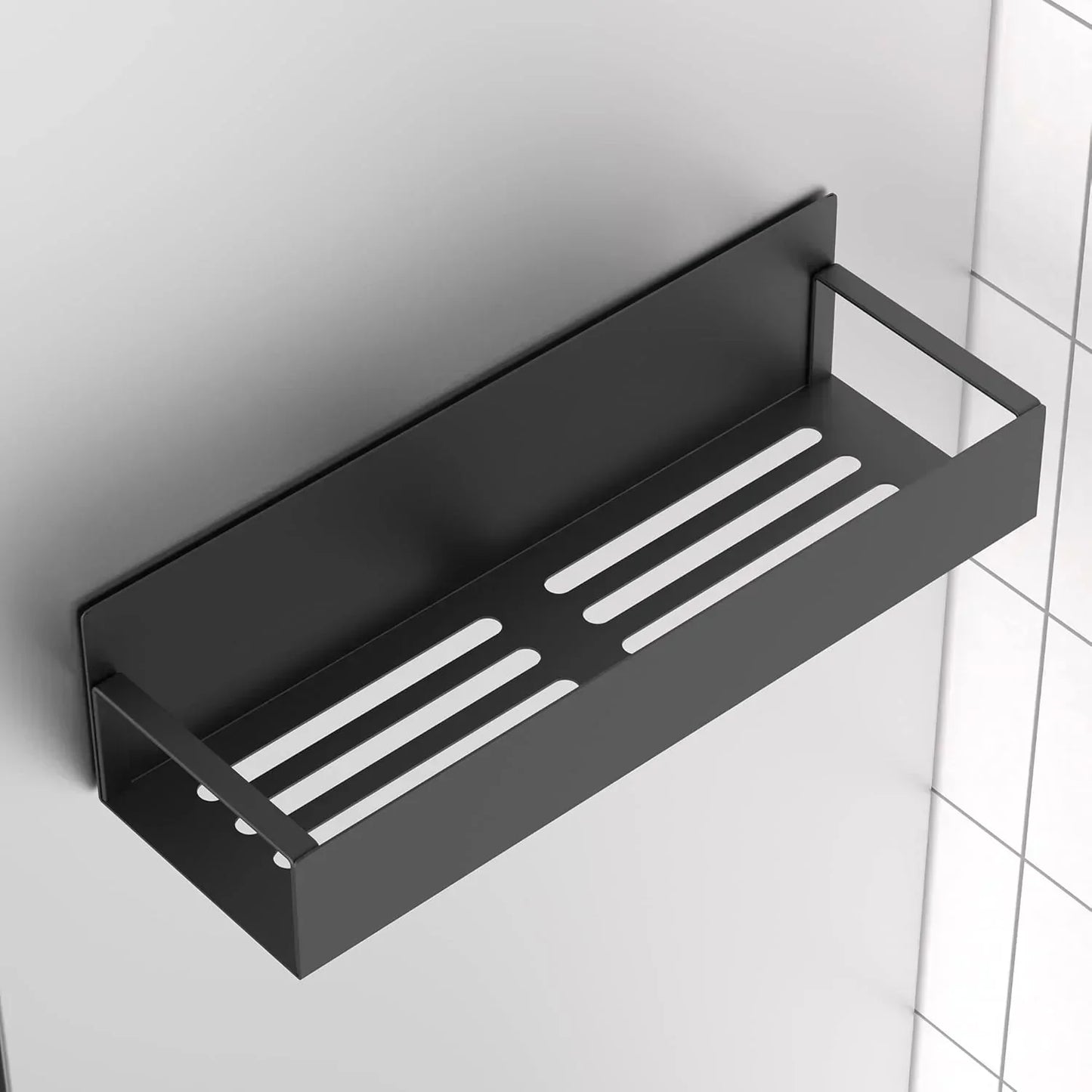 Compact Magnetic Spice Holder for Kitchen & Fridge