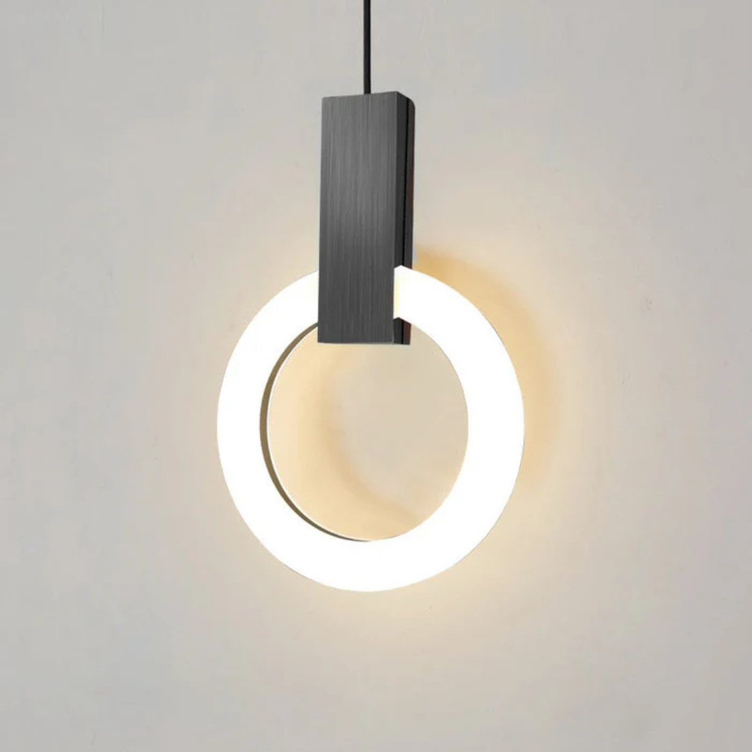 Modern Scandinavian Hanging Light
