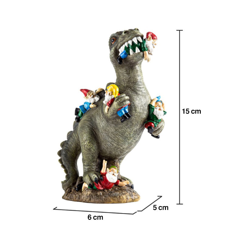 Fun Mini Dinosaur Figurine Ornament