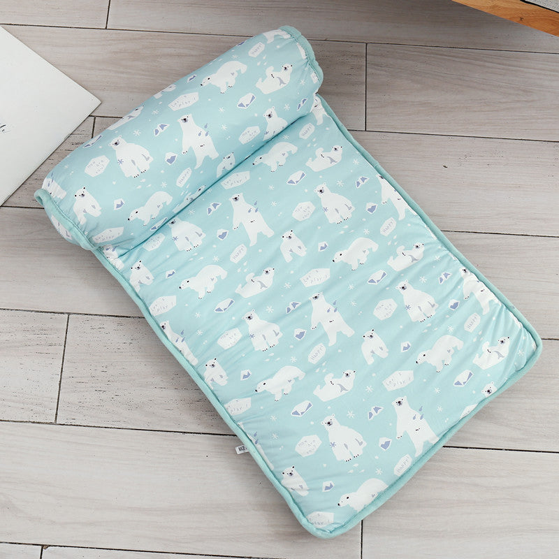 Comfortable Pet Cooling Bed