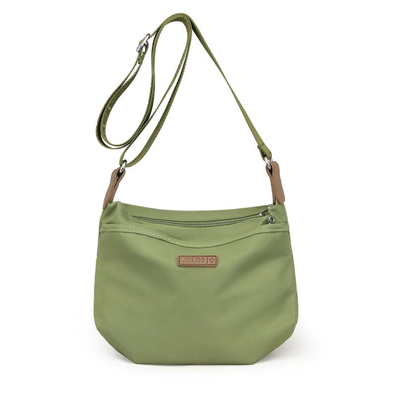 Waterproof Women's Crossbody Bag with Anti-Theft Protection